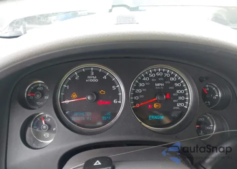 2010 Chevrolet Silverado 1500 Ltz из США, поврежденный, VIN 1GCSKTE37AZ250632